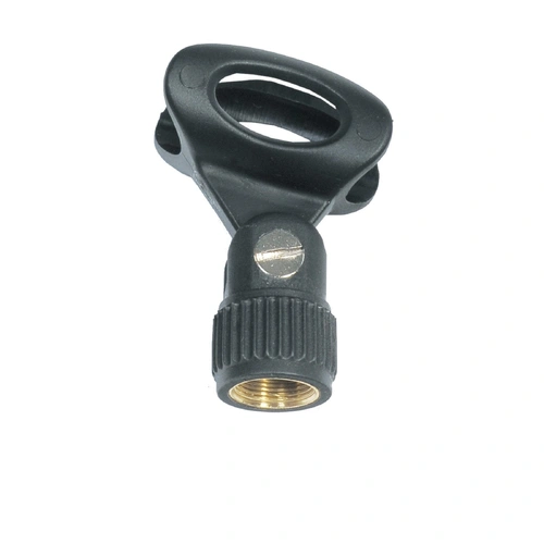 SoundArt MCLIP-DE-031 Deluxe Small Plastic Microphone Clip 22-25mm