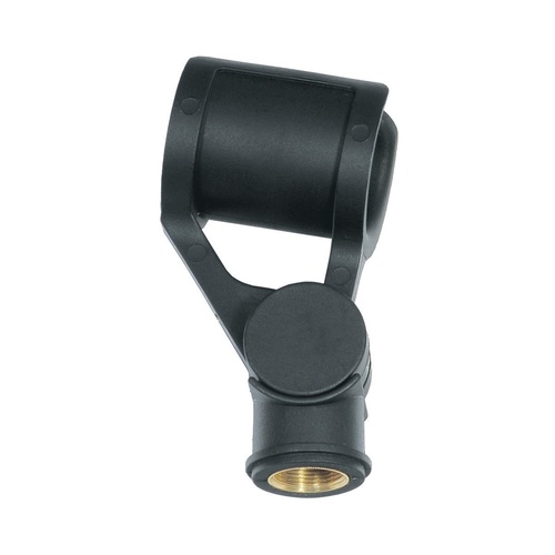 SoundArt Deluxe Large Plastic Universal Microphone Clip 30-35mm