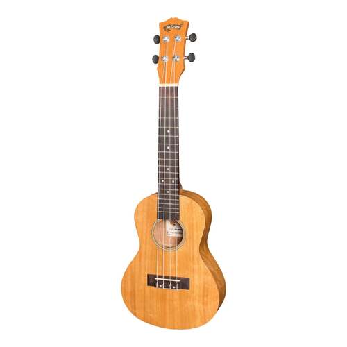 Mojo MA70 Series All Mangowood Concert Ukulele Natural Satin