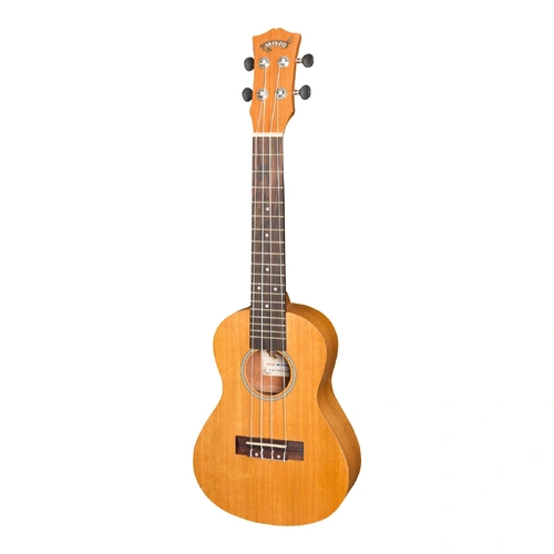 Mojo MA70 Series All Mangowood Electric Concert Ukulele Natural Satin