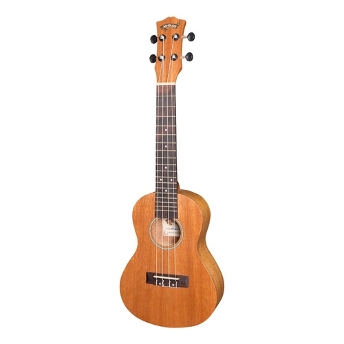 Mojo ME10 Series All Meranti Electric Concert Ukulele