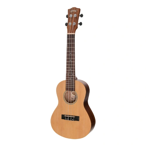 Mojo SZ40 Series Electric Concert Ukulele with Spruce Top and Rosewood Back & Sides - Natural Satin Finish