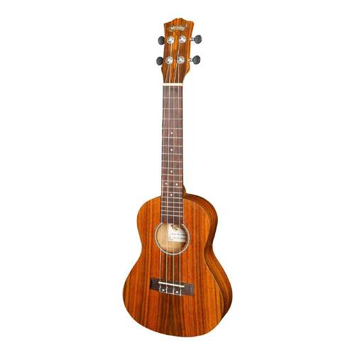 Mojo Z40 Series All Rosewood Electric Concert Ukulele Natural Satin MCU-Z40P-NST