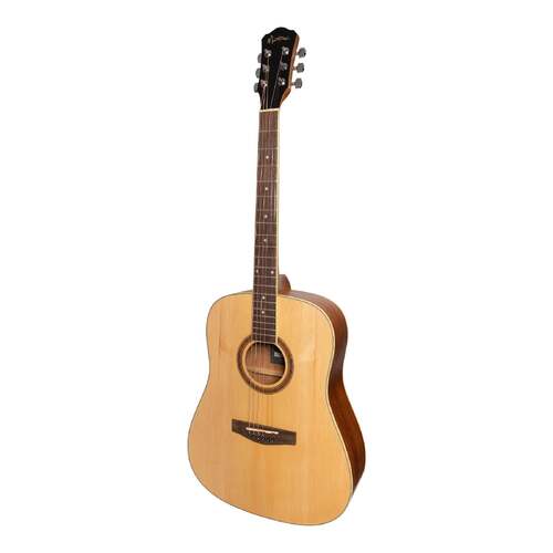 Martinez '41 Series' Dreadnought Acoustic Guitar (Spruce/Rosewood)
