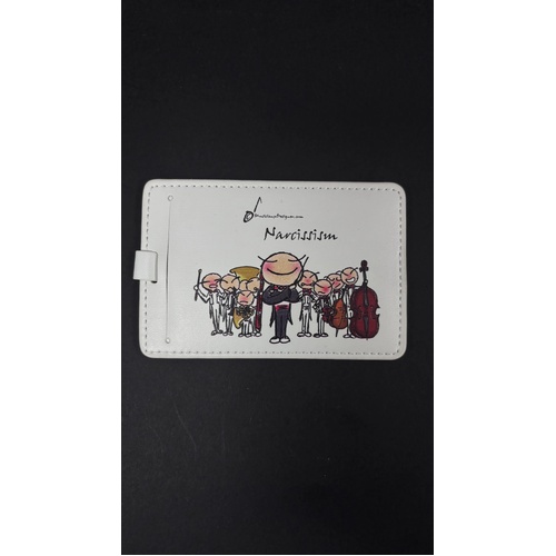 Musician Designer Conductor Luggage Tag