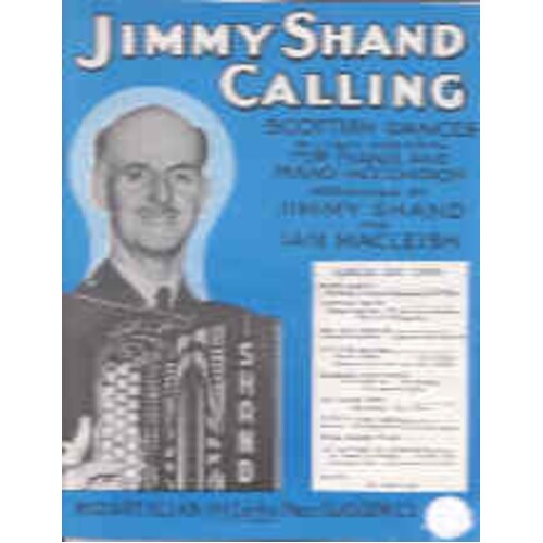 Jimmy Shand Calling
