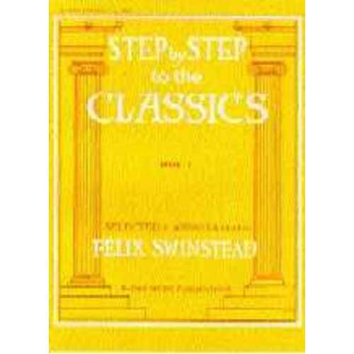 Step By Step To The Classics Book 1