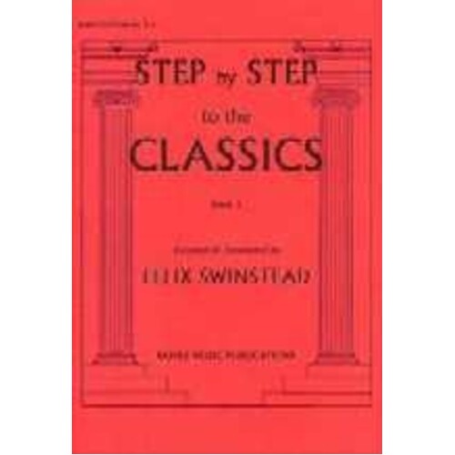 Step By Step To The Classics Book 3
