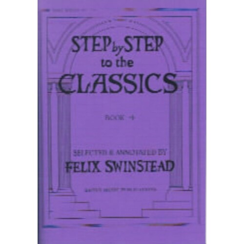 Step By Step To The Classics Book 4