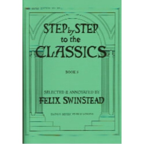 Step By Step To The Classics Book 5