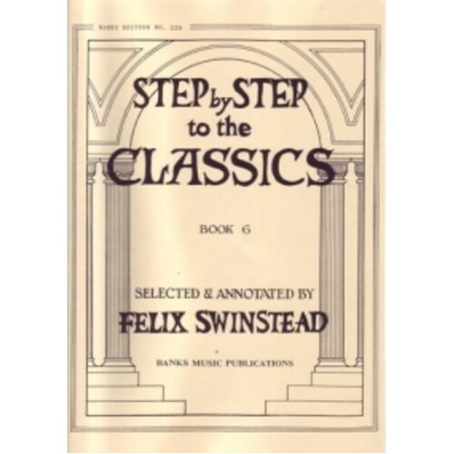 Step By Step To The Classics Book 6