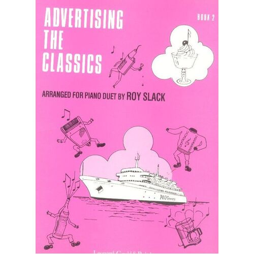 Advertising The Classics Book 2 Pd
