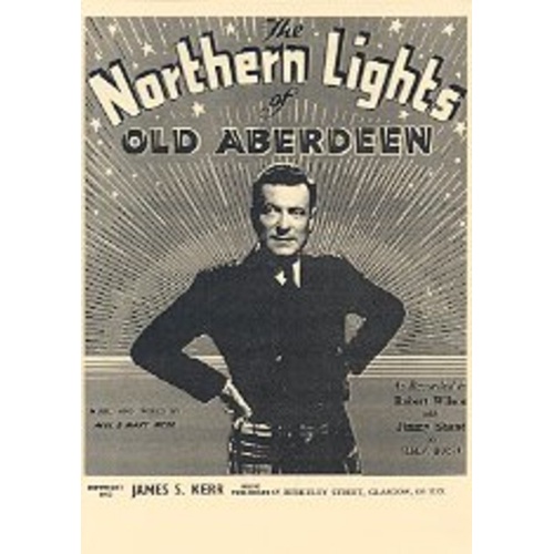 Northern Lights of Old Aberdeen