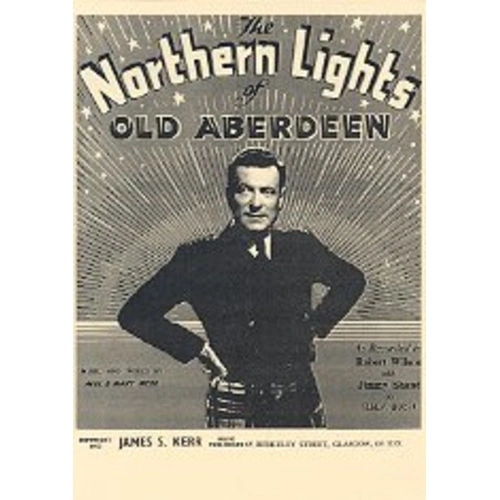 Northern Lights Of Old Aberdeen