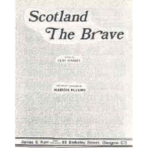 Scotland The Brave