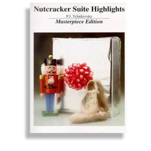 Nutcracker Suite Book