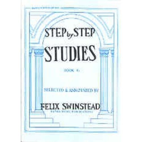 Step By Step Studies Book 1