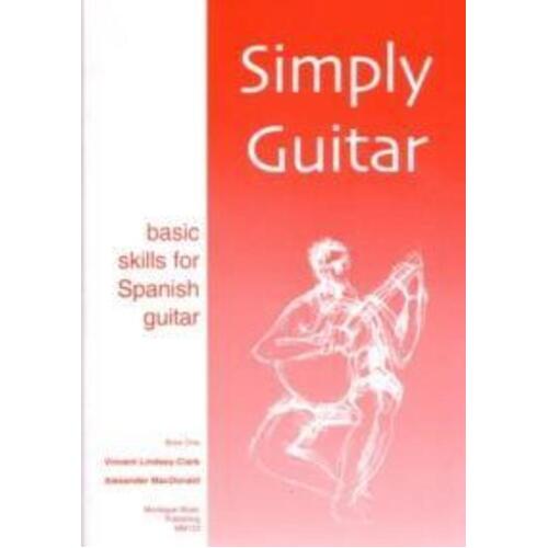 Simply Guitar Book 1 Book