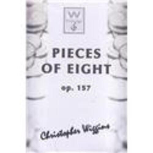 Pieces Of Eight Op 157 Viola Piano Book
