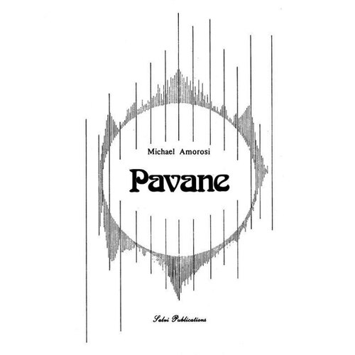 Pavane Harp Book