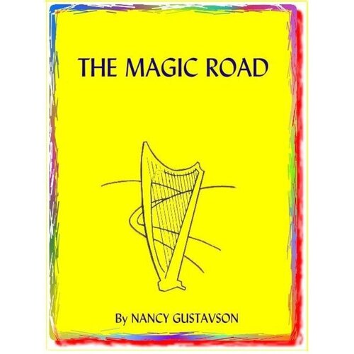 Magic Road Harp (Softcover Book)
