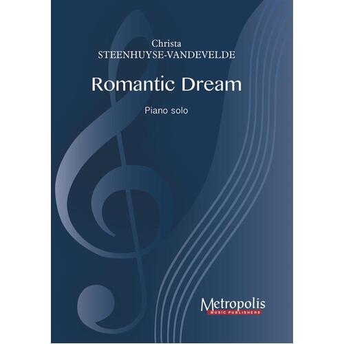 Vandevelde - Romantic Dream (Softcover Book)