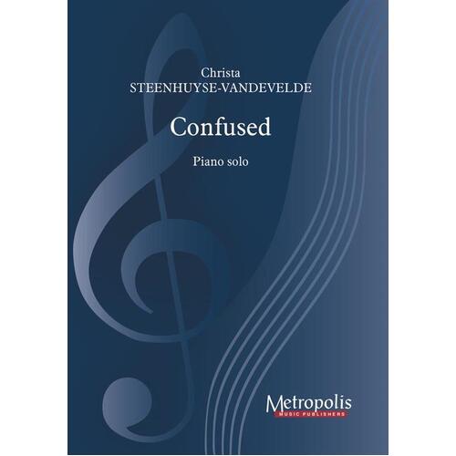 Vandevelde - Confused (Softcover Book)