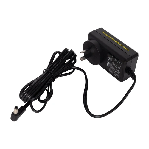 Mooer 12V DC 2A Effects Pedal Power Supply for Small to Medium Pedalboards