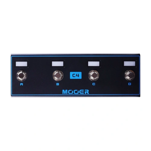 Mooer Air Switch Wireless Foot Switch for Ocean Machine and Shadow Amplifier Series