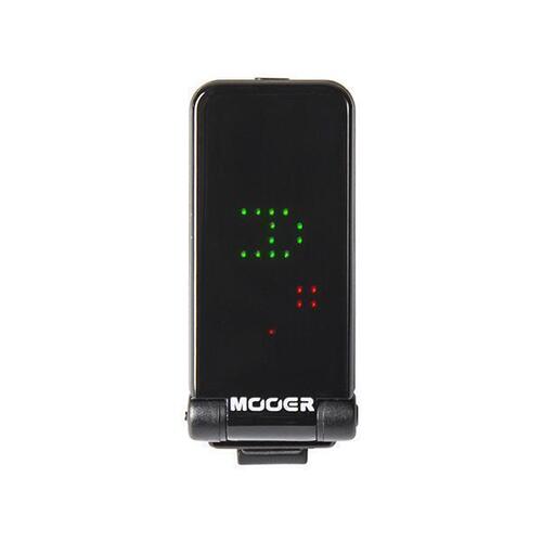 Mooer CT-01 Chromatic Clip-On Tuner for Guitar and Bass