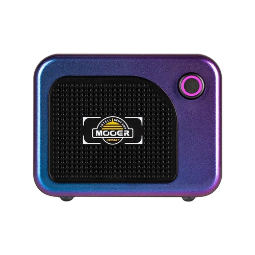 Mooer Hornet 05i 5 Watt Intelligent Modelling Combo Amplifier with Bluetooth, USB-C, and Built-in Tuner