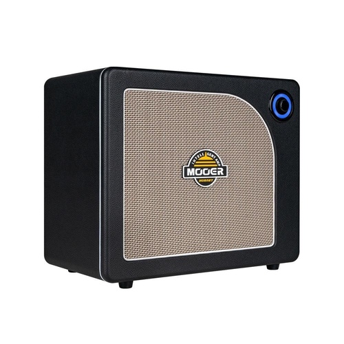 Mooer Hornet 30i 30W Digital Modelling Combo Amplifier with Bluetooth, USB-C, 52 Amp Models, 49 Effects, 40 Drum Grooves, 80s Looper