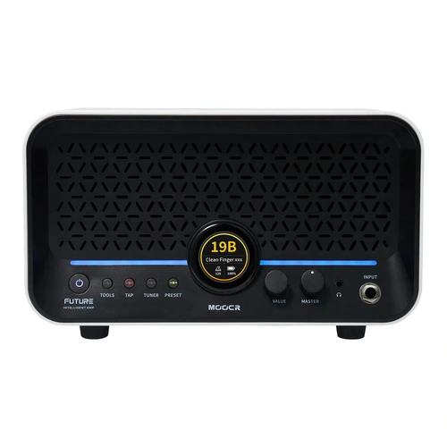 Mooer F15i Li Intelligent Rechargeable Combo Guitar Amplifier with Touchscreen and Bluetooth