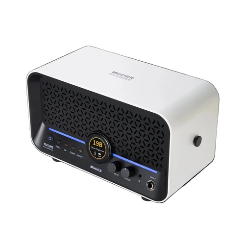 Mooer F15i Li Intelligent Rechargeable Guitar Combo Amplifier with Bluetooth and Touchscreen