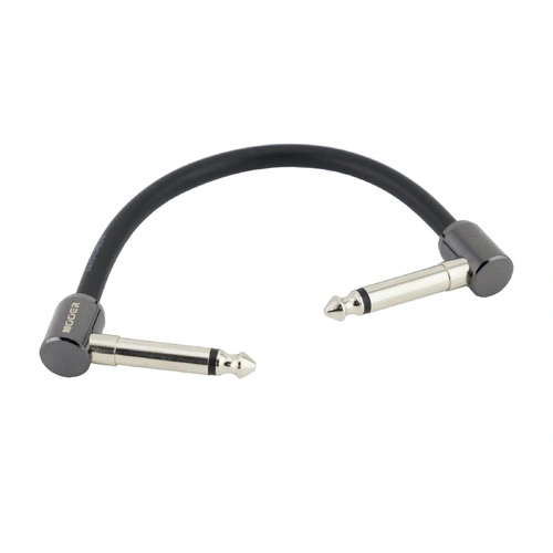 Mooer 6" Low Noise Patch Cable for Effects Pedals