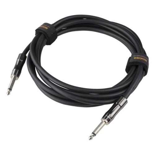 Mooer 12ft Guitar Cable Straight Jack to Straight Jack