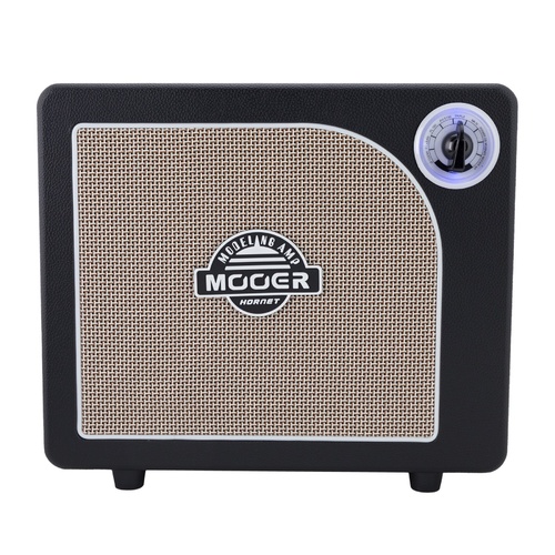 Mooer Hornet 15 Watt Modelling Combo Amplifier (Black)