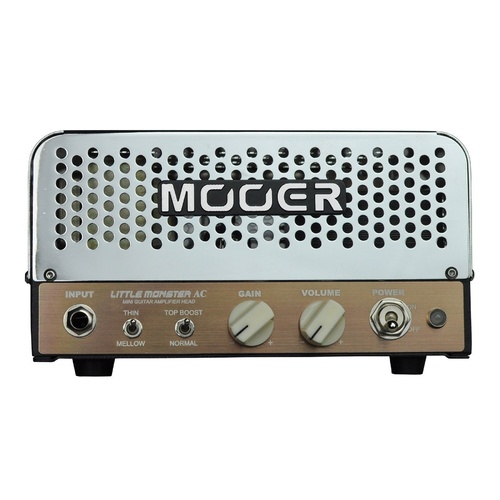 Mooer 'Little Monster AC' 5 Watt Micro Tube Amplifier Head