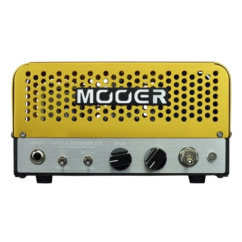 Mooer 'Little Monster BM' 5 Watt Micro Tube Amplifier Head
