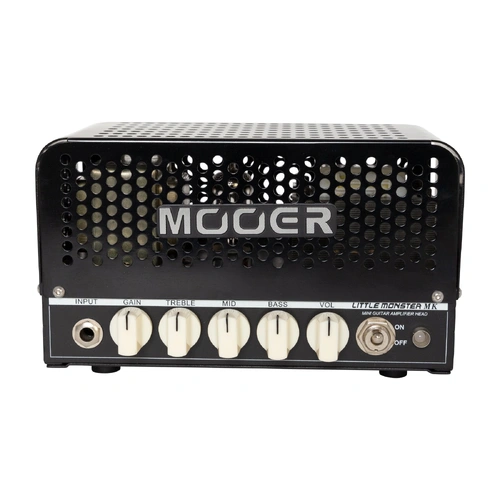 Mooer Little Monster MK 5 Watt Micro Tube Amplifier Head
