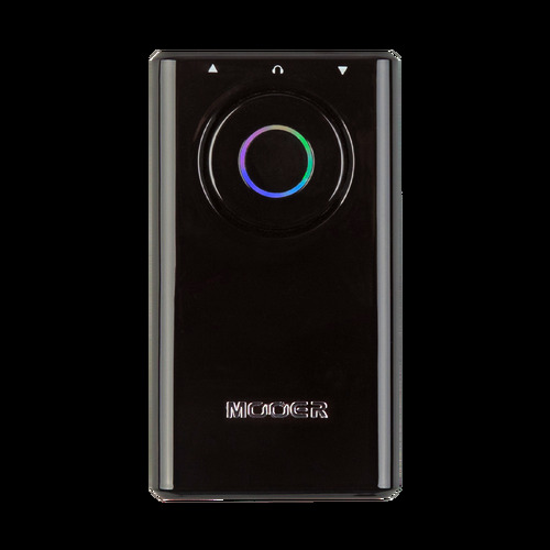 Mooer Prime P1 Multi FX / Audio Interface (Black)