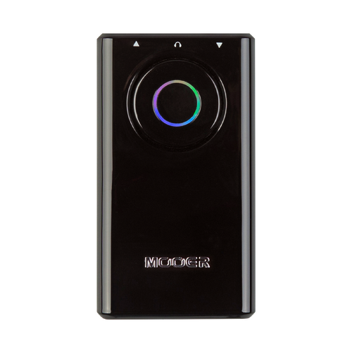 Mooer Prime P1 Multi Effects Pedal and Audio Interface - Compact, Bluetooth, USB-OTG, 126 Effects, Mobile App Compatible, Lightweight