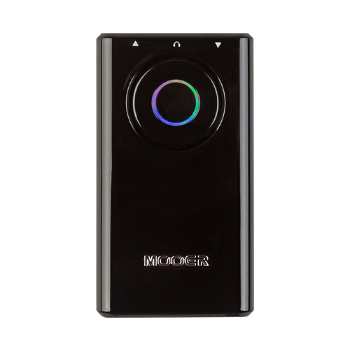 Mooer Prime P1 Portable Multi-Effects Processor and Audio Interface, 126 Effects, Bluetooth, USB-OTG, Tuner, Metronome, Looper, Rechargeable