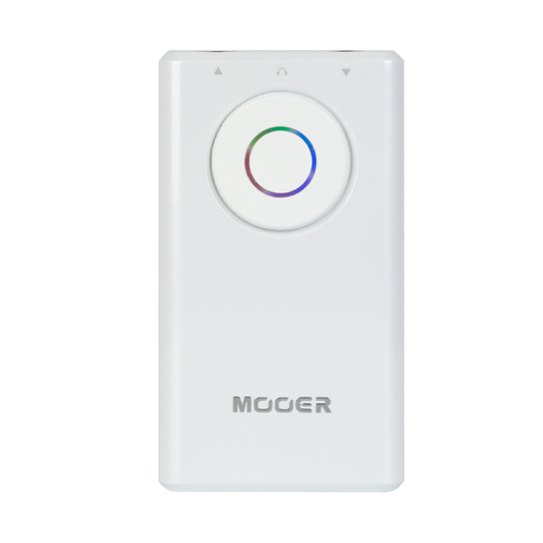Mooer Prime P1 Multi FX Audio Interface - Compact Pocket Amplifier with Bluetooth, USB-OTG, and 126 Built-in Effects
