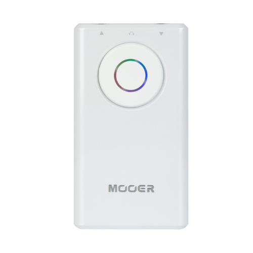 Mooer Prime P1 Multi FX Audio Interface - Pocket Size with Bluetooth, USB-OTG, 126 Effects, Mobile App Compatibility, Headphone Output