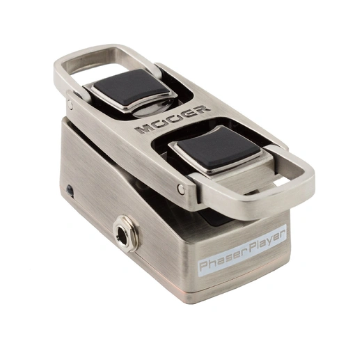 Mooer MEP-PP Phaser Player Expression Guitar Effects Pedal with True Bypass and Three Phaser Modes