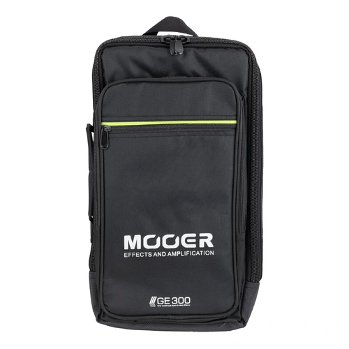 Mooer GE-300 Soft Carry Bag with Padded Shoulder Straps and Accessory Pocket