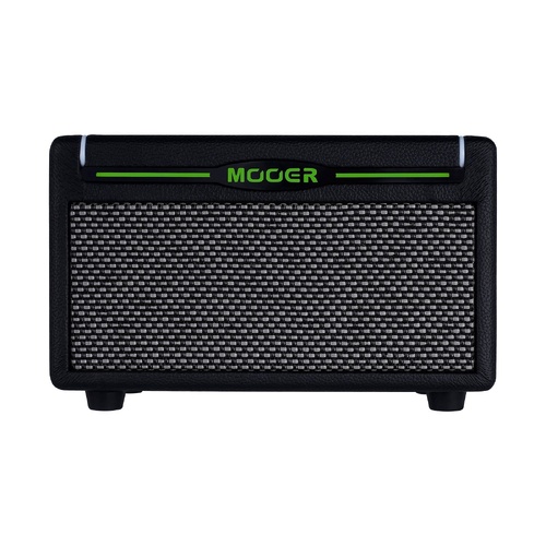 Mooer SD10i Rechargeable Guitar Combo Amplifier with 52 Amp Models, 49 Effects, Drum Machine, Looper, Bluetooth, iAMP App, and Built-in Tuner