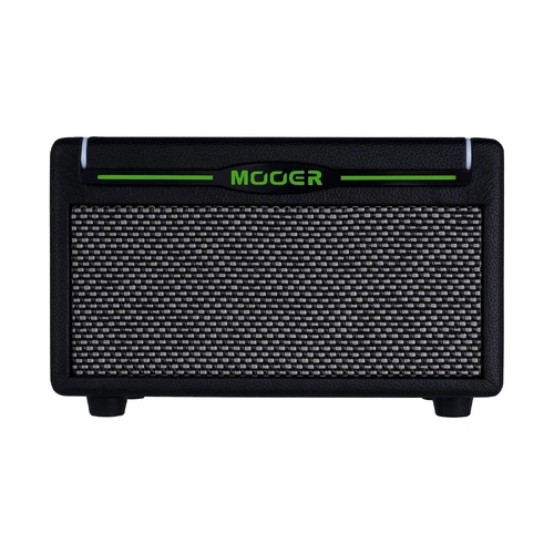 Mooer SD10i Intelligent Rechargeable Guitar Combo Amplifier with 52 Amp Models, 49 Effects, Drum Machine, Looper, and Bluetooth 5.0