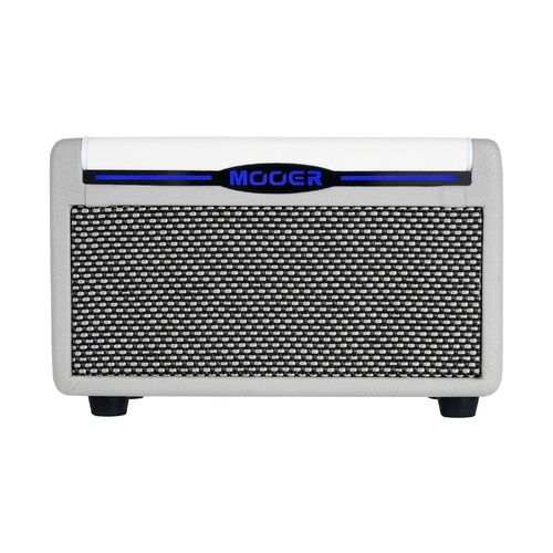 Mooer SD10i Intelligent Rechargeable Guitar Combo Amplifier with Bluetooth and Effects